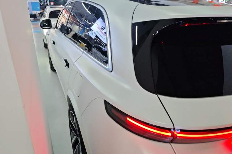 Used Li Auto L7 2024 Ultra Model
