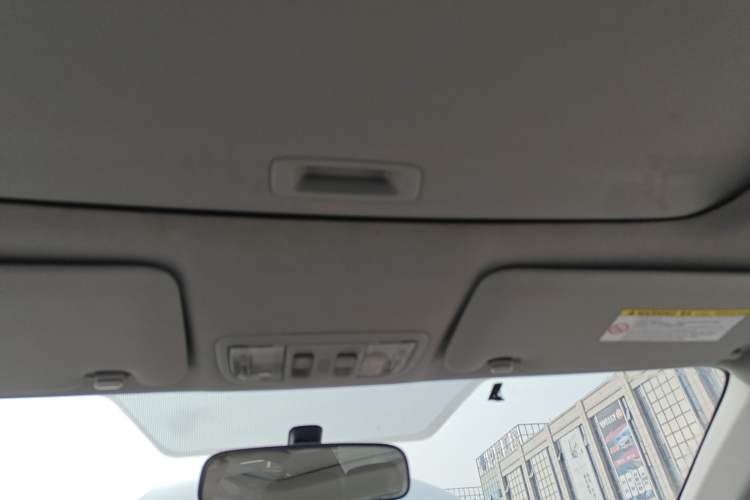 Used Honda Civic 2014 1.8L automatic comfort version Headliner