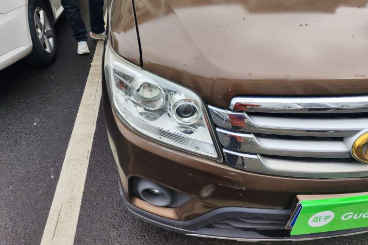 Used Chana Ounuo S 2015 1.5L Jin Ouno Elite Model