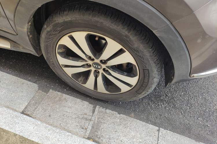 Used Kia Sportage R 2014 2.0L Automatic Two-Wheel Drive DLX