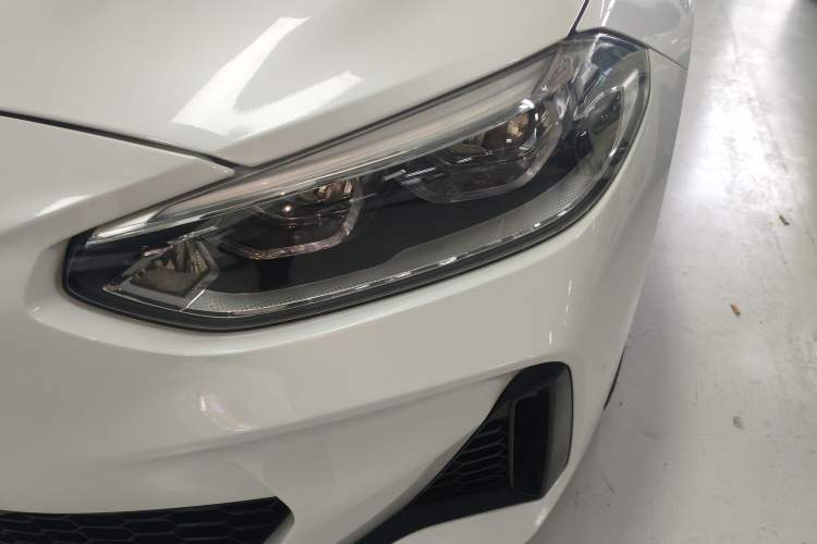 Used BMW 1 Series 2019 120i Leading Model M Sport Package Left Front Headlight