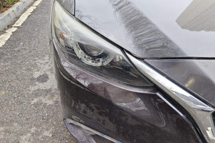 Used Mazda Atenza 2018 2.5L Skyactiv Sport Version China V Standard