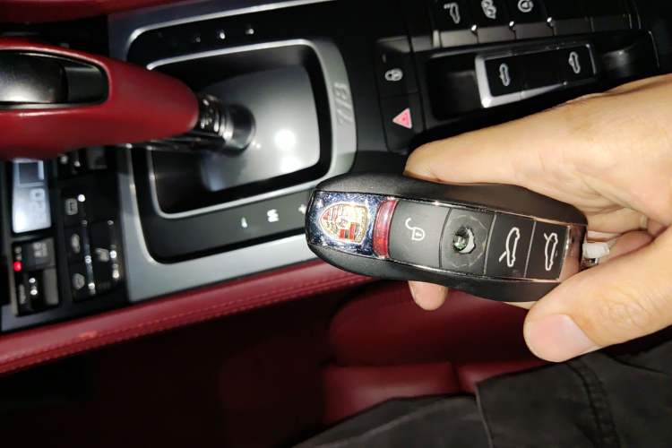 Used Porsche 718 2018 Boxster 2.0T