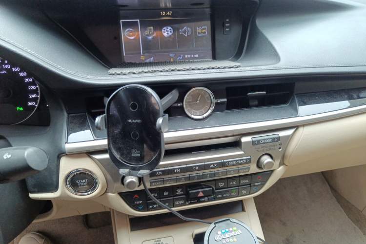 Used Lexus ES 2013 250 Elite Edition