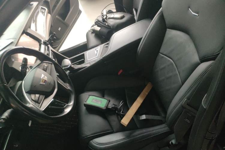 Used Cadillac CT6 2017 40T Luxury Model
