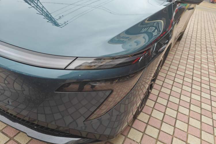 Used Nissan N7 2025 510 Max Left Front Headlight