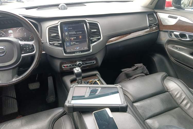 Used Volvo XC90 2015 T6 Prestige 7-Seater