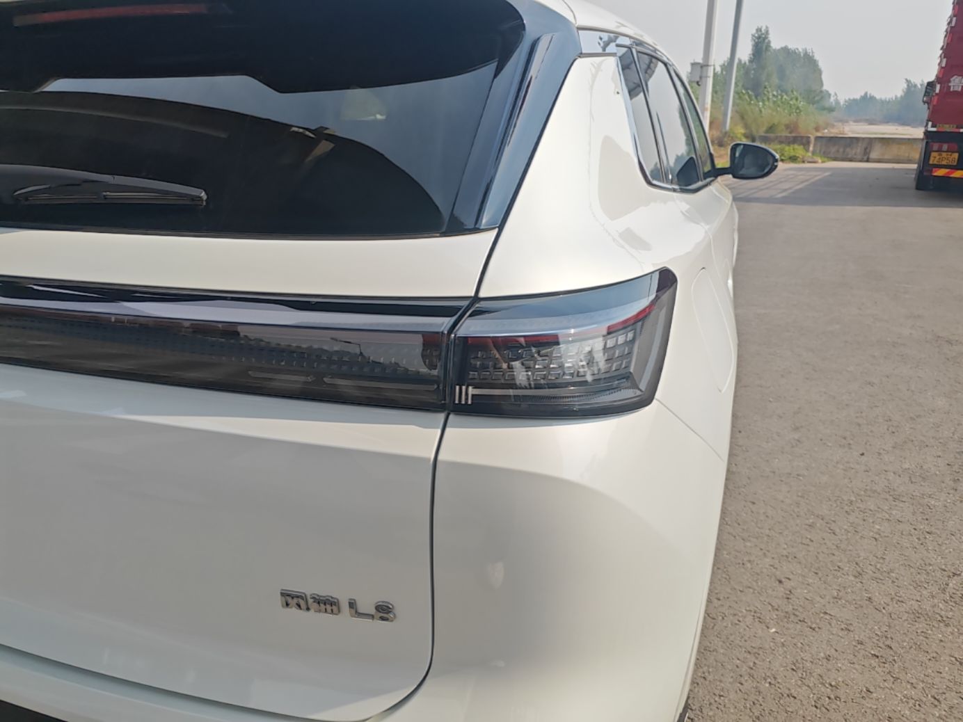 Dongfeng Aeolus L8 2025 Model 185KM Ideal Edition — снимка 9