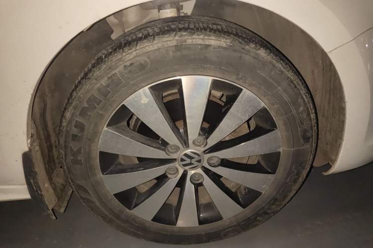 Used Volkswagen Sagitar 2012 1.4TSI Automatic Flagship Edition