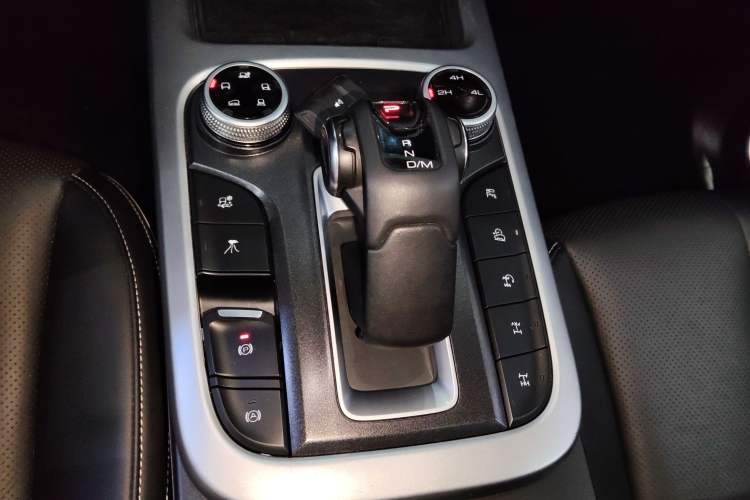 Used Tank 300 2023 Off-Road Edition 2.0T Conqueror
