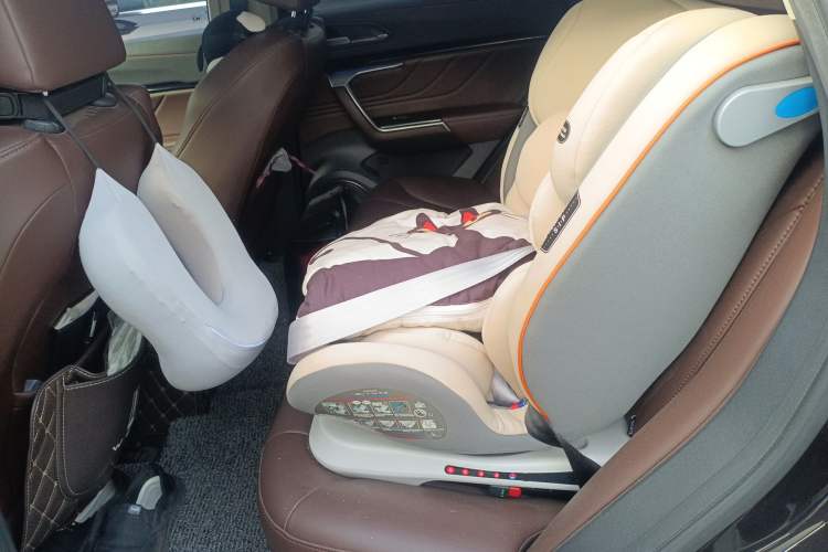 Used Wey VV5 2017 2.0T Ultra-Luxury Version