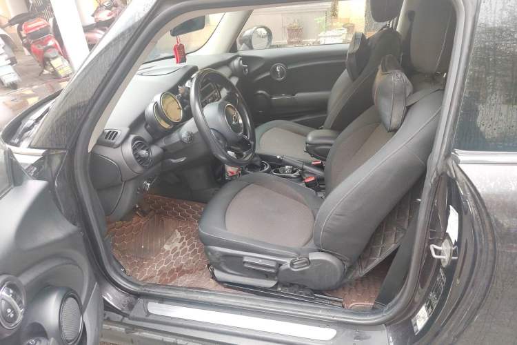 Used MINI 2014 1.2T ONE Left Front Seat