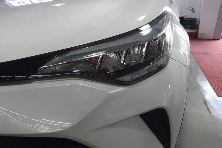 Used Toyota C-HR 2023 2.0L Leading Edition