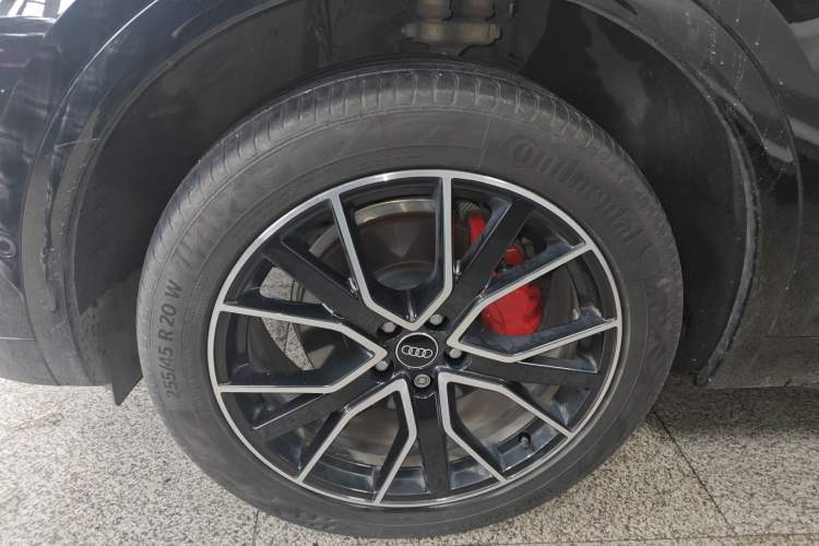 Used Audi Q5L 2024 45 TFSI Luxury Dynamic Model
