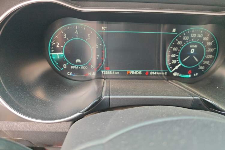 Used Ford Mustang 2018 2.3L EcoBoost
