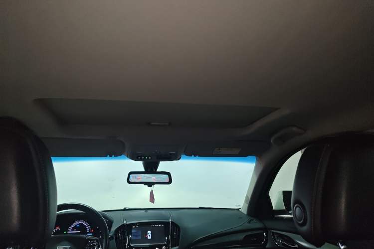 Used Cadillac ATS-L 2017 28T Tech Edition Headliner