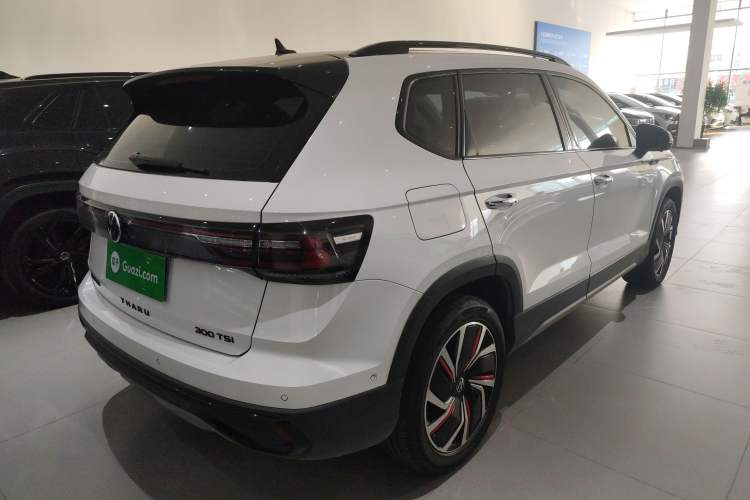 Used Volkswagen Tharu 2024 300TSI Two-Wheel-Drive Moon Luxury Edition