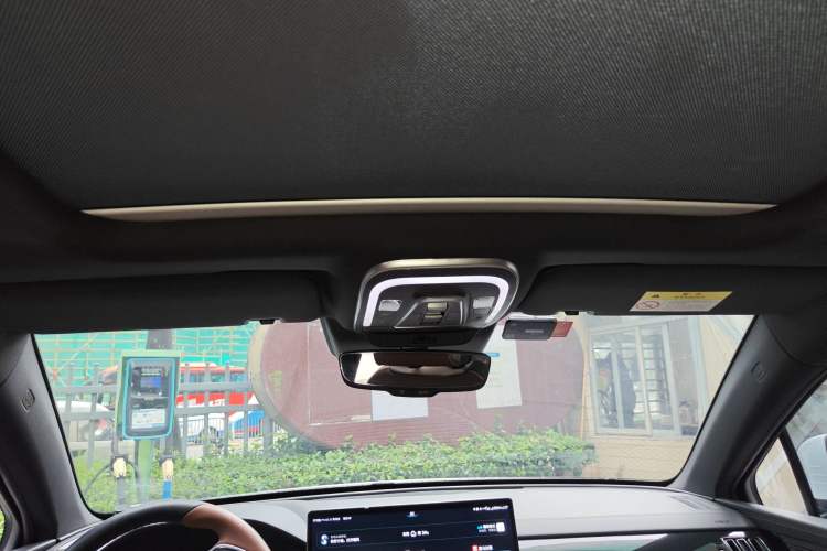 Used BYD Tang New Energy 2021 DM 2.0T Four-Wheel Drive High-Performance Flagship Model
