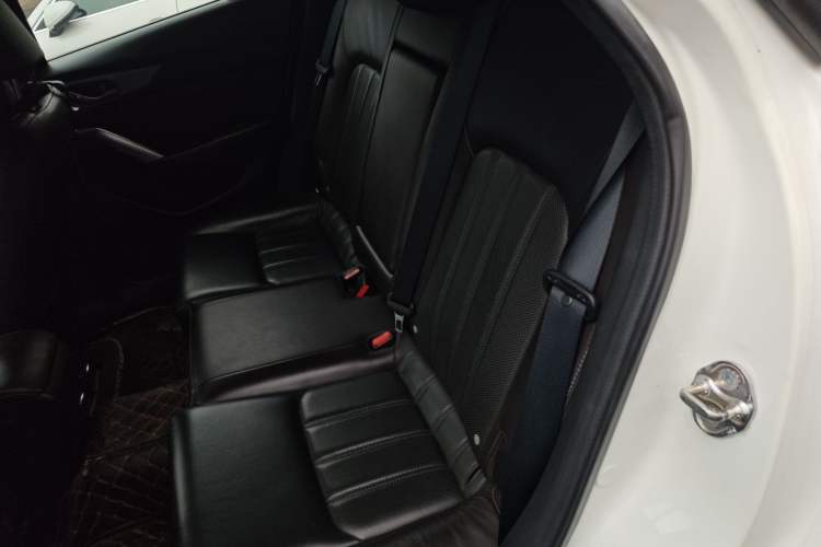 Used Mazda CX-4 2018 2.5L Automatic 4x4 Skyactiv GT Sport Edition China V Standard