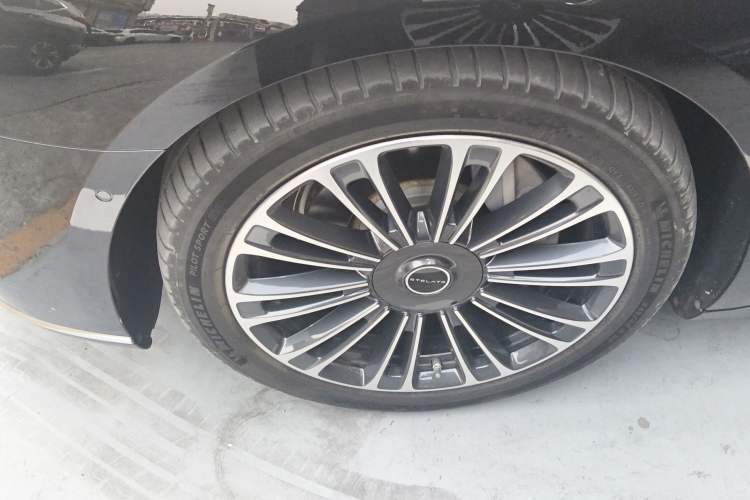 Used Hima Stelato S9 2024 All-Electric Ultra Four-Wheel-Drive Flagship Edition Exterior 4