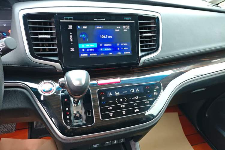 Used Honda Odyssey 2018 2.4L Luxury Edition
