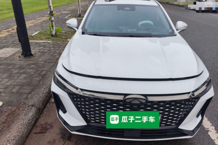 Used Chery Fengyun A8 2024 127 Yufeng Edition