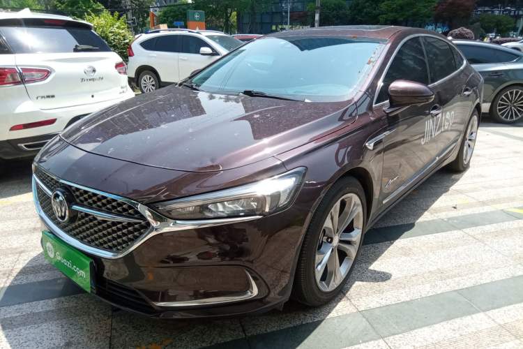 Used Buick LaCrosse 2021 Avenir Aivia Flagship Model
