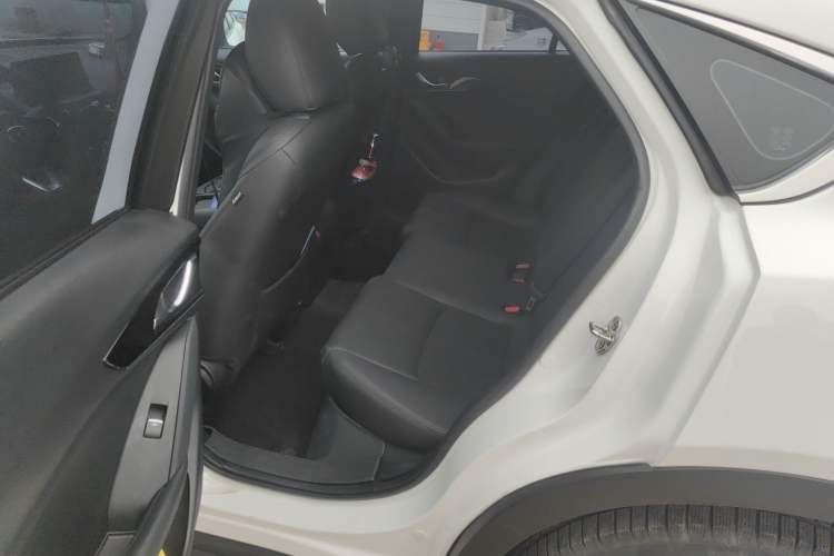 Used Mazda CX-4 2021 2.0L Automatic Two-Wheel Drive Blue Sky Dynamic Edition