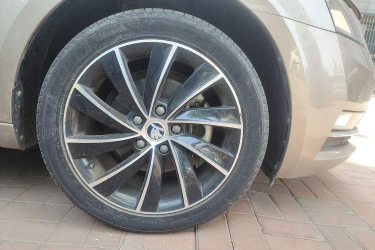 Used Skoda Octavia 2018 TSI280 DSG Luxury Edition