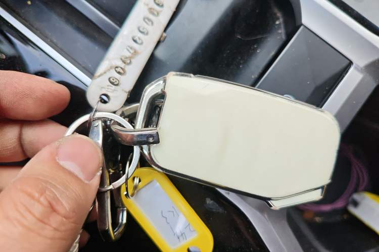 Used Kia K3 2023 1.5L CVT Luxury Edition