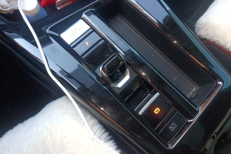 Used Volkswagen Lamando 2023 Lavida L 280TSI DSG Spicy Edition Gear Lever