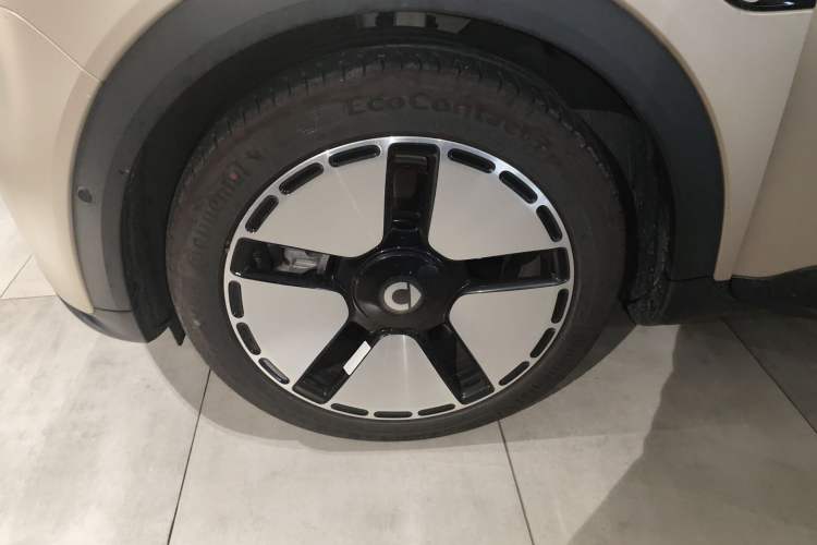 Used smart #5 2024 Ultra-Long Range Extraordinary Journey Luxury Edition
