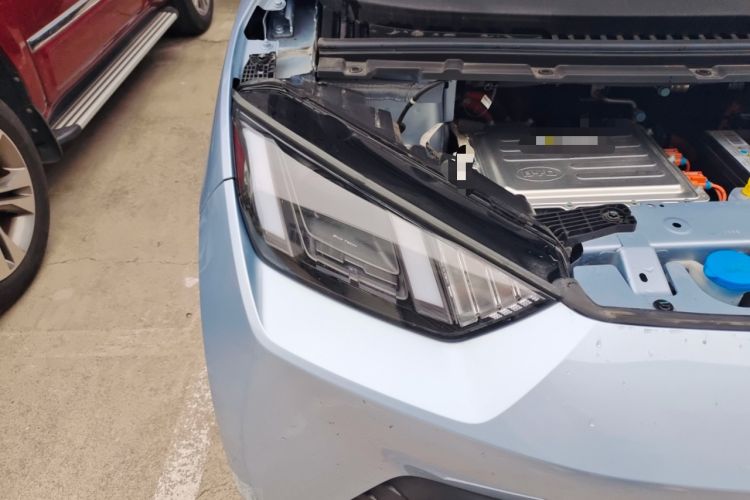 Used BYD Seagull 2024 Honor Edition 405km Flying Version Right Front Headlight