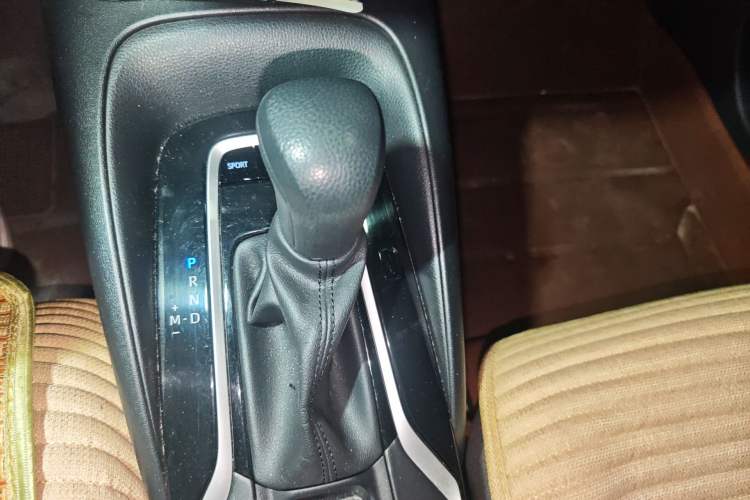 Used Toyota Levin 2019 185T CVT Luxury Edition China VI Standard