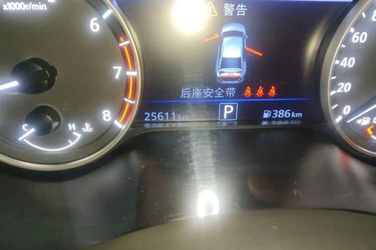 Used Nissan Teana 2021 2.0L XL Upper AD1 Smart Drive & Navigation Edition