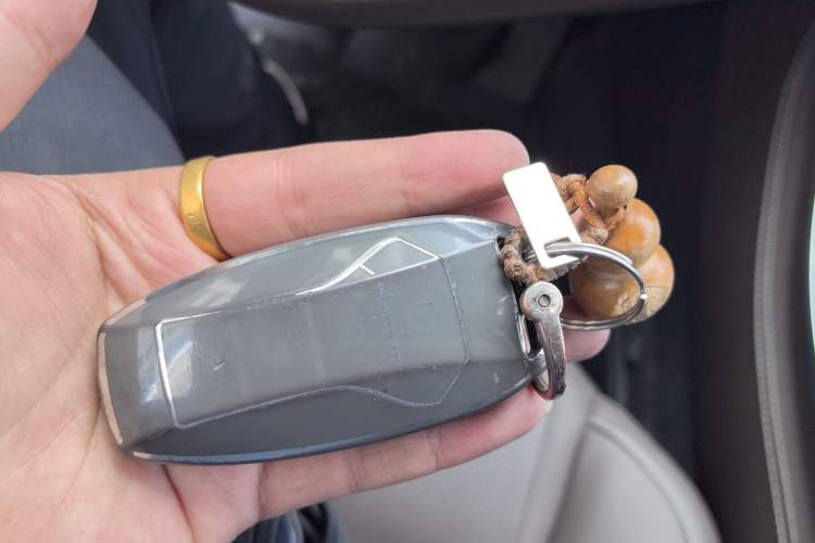 Used BYD Han 2021 EV Standard Range Luxury Model