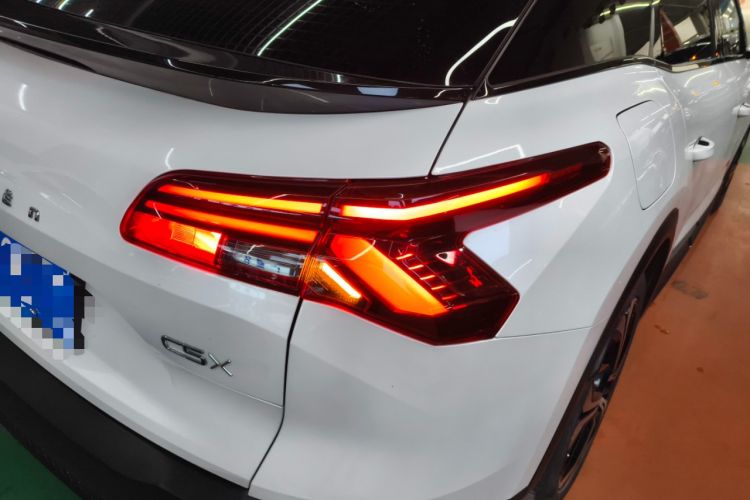 Used Citroen C5 X 2021 1.6T Flagship Edition