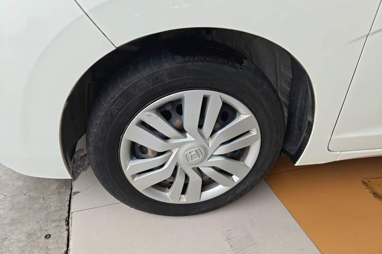 Used Honda Fit 2014 1.5L LX Manual Comfort Model
