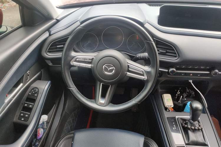 Used Mazda CX-30 2020 2.0L Automatic Zhiyue Trim
