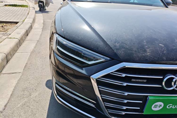 Used Audi A8 2019 Plus A8L 50 TFSI quattro Comfort Model