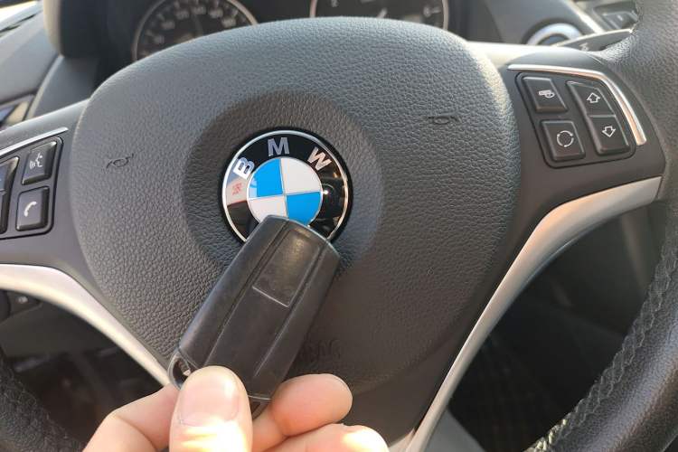 Used BMW X1 2014 sDrive18i Fashion Model