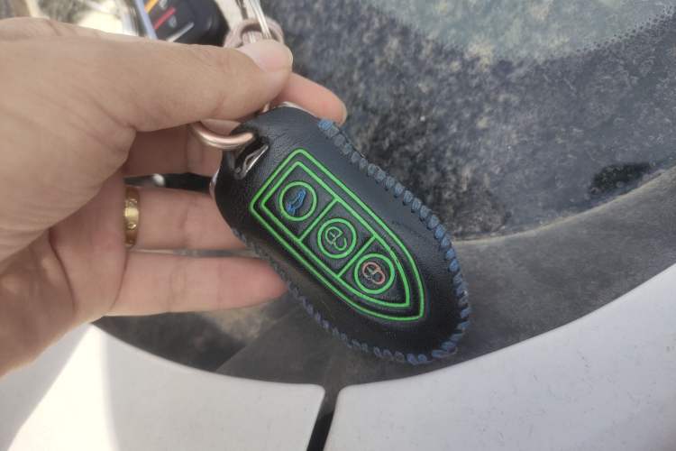 Used Leopaard Mattu 2018 1.6T GDI DCT Elite Model Vehicle Key