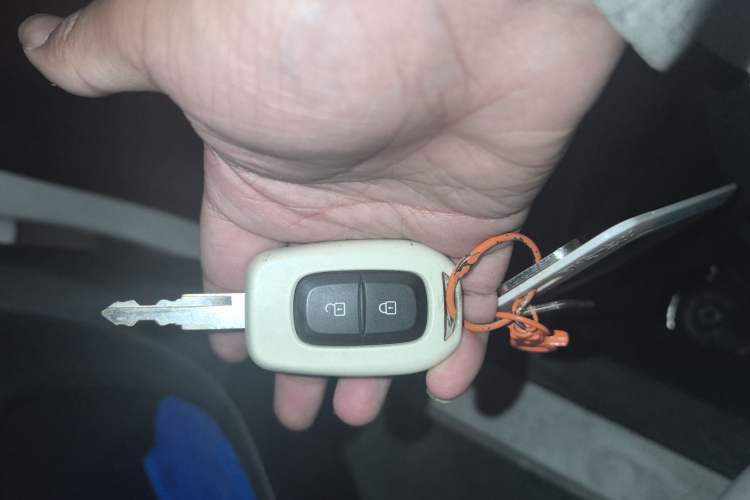 Used Dongfeng NAMMI EX1 2022 PRO Enjoyment Model
