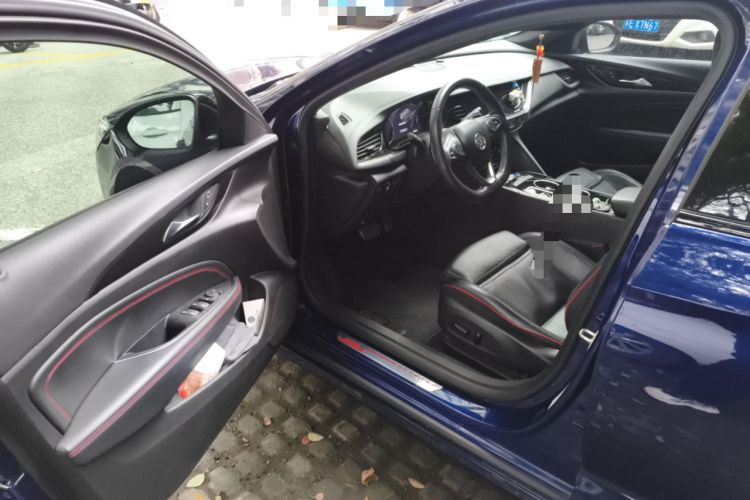 Used Buick Regal 2021 Facelifted GS 28T Elite Model
