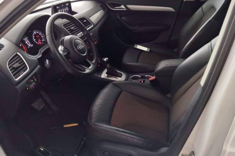 Used Audi Q3 2018 30th Anniversary Edition 35 TFSI Sport Model