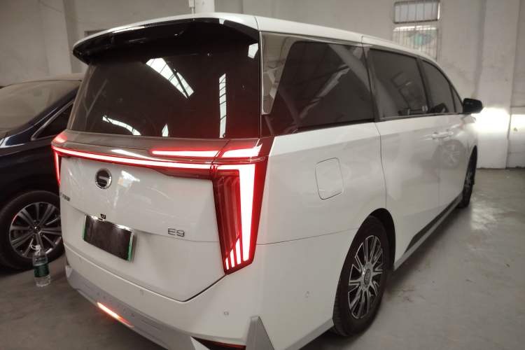 Used GAC Trumpchi E9 2023 E9 Master Model
