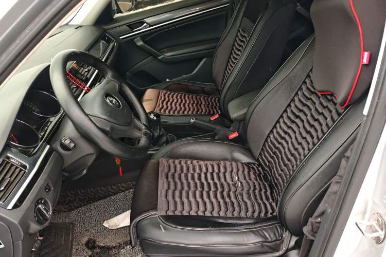 Used Volkswagen C-TREK 2017 1.6L Manual Comfort Model
