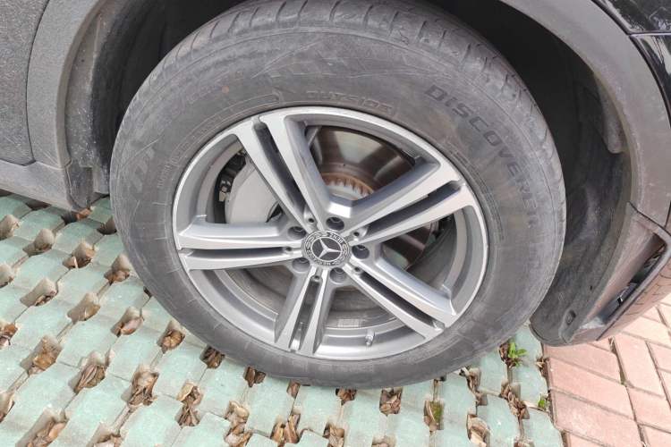 Used Mercedes-Benz GLC 2020 GLC 260 L 4MATIC Luxury Model