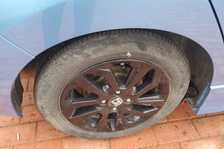 Used Honda Fit 2018 1.5L CVT Trendy Run+ Edition