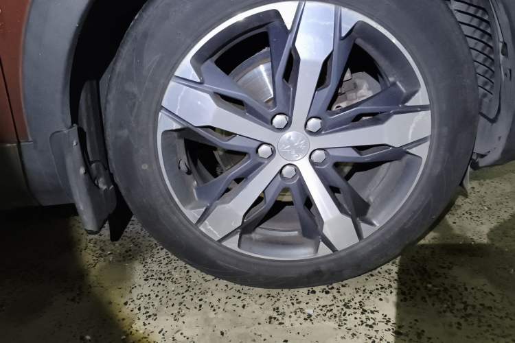 Used Peugeot 4008 2018 350THP Elite Edition